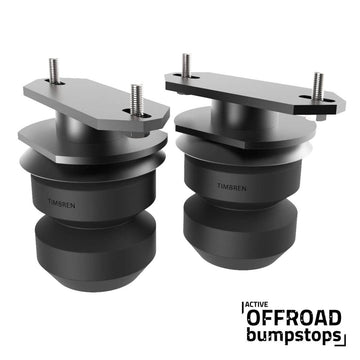 Timbren Rear Active Off-Road Bumpstops - 2003-2024 4Runner, GX460/470m FJ Cruiser, Land Cruiser 100 & Prado 120/150 Series (ABSTORSEQ)